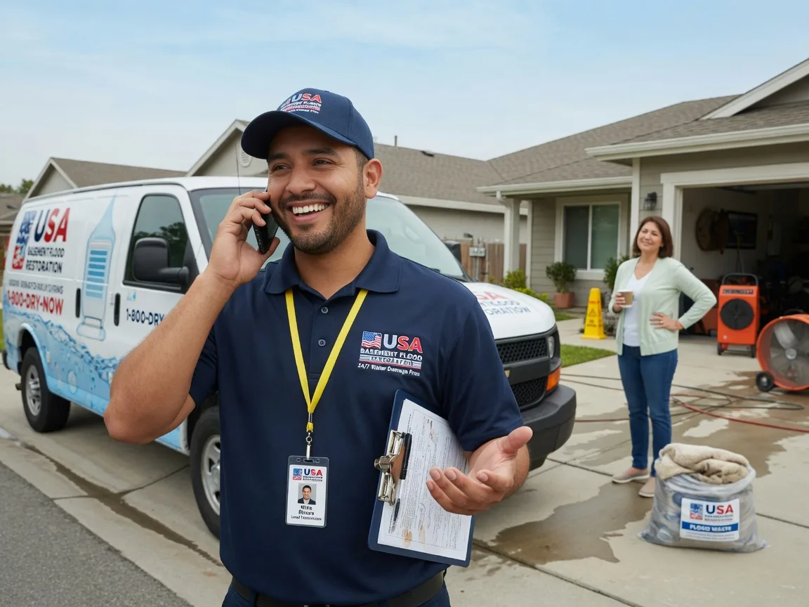 Basement Flood Cleanup Webster, ND FAQs